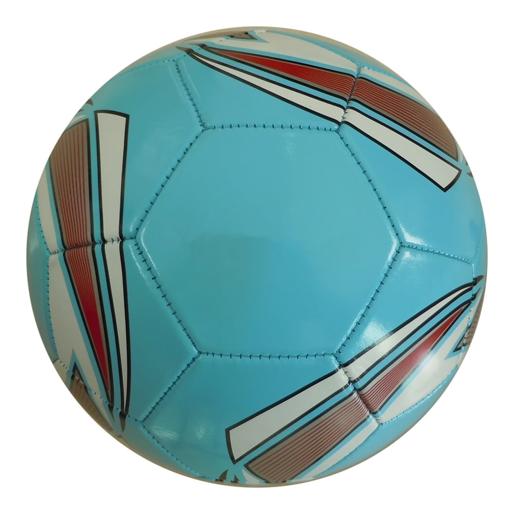 PU machine stitched soccer ball