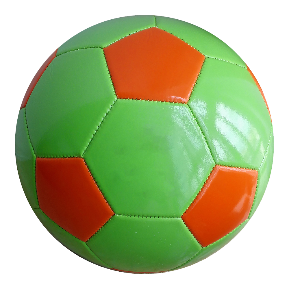 New design machine stitched soccer ball