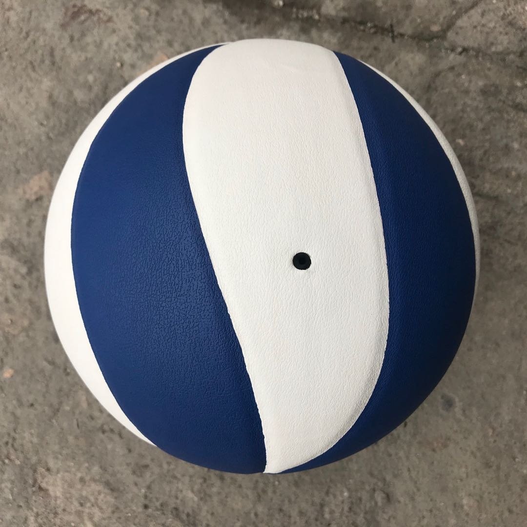 Customized laminated volleyball