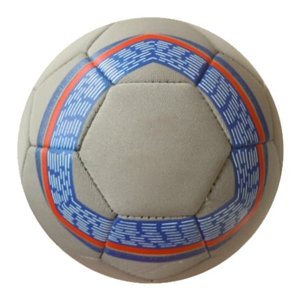 Weather-resistant neoprene soccer ball