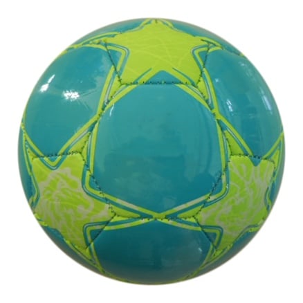 Latest design machine stitched soccer ball