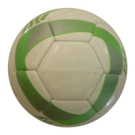 Neoprene machine stitched soccer ball