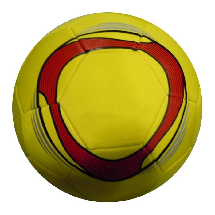 Weather-resistant neoprene soccer ball