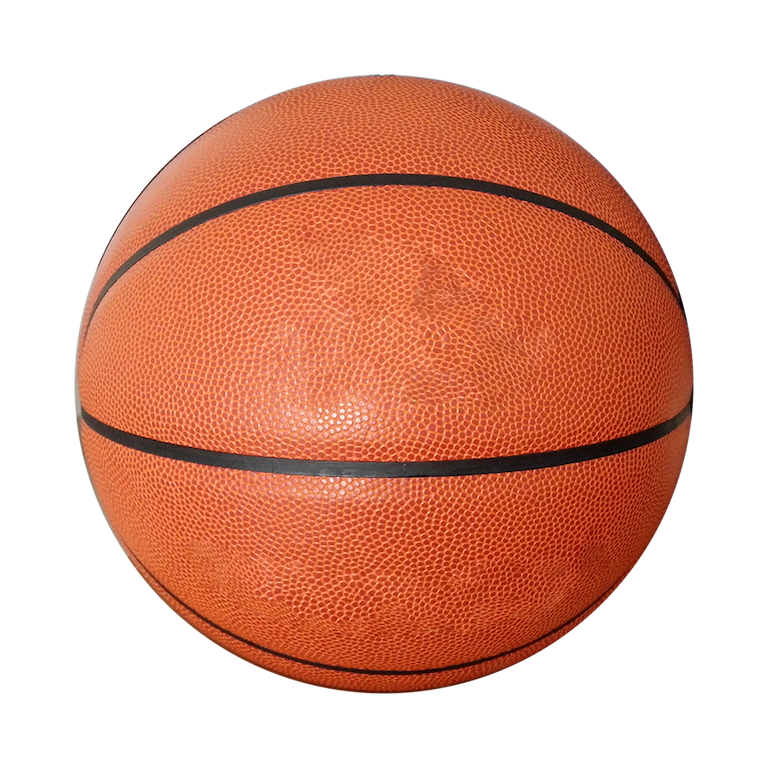 Eco-Friendly laminated basketball