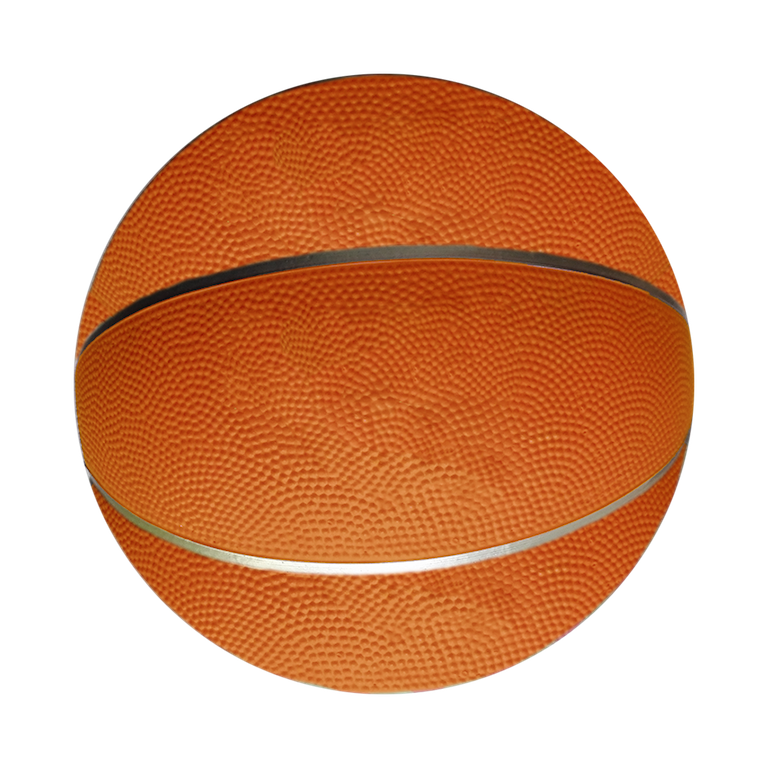 High-quality rubber basketball