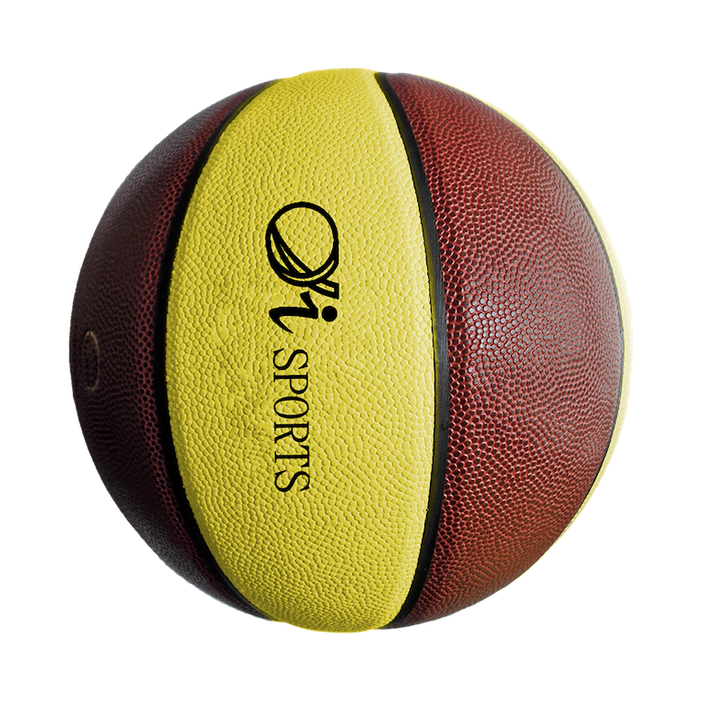 Eco-Friendly laminated basketball