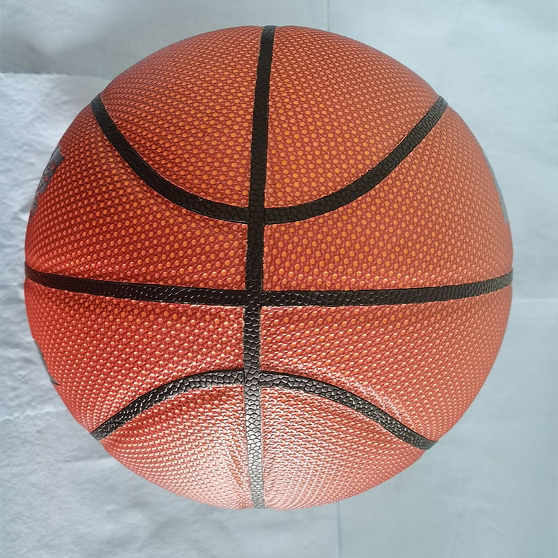 Eco-Friendly laminated basketball