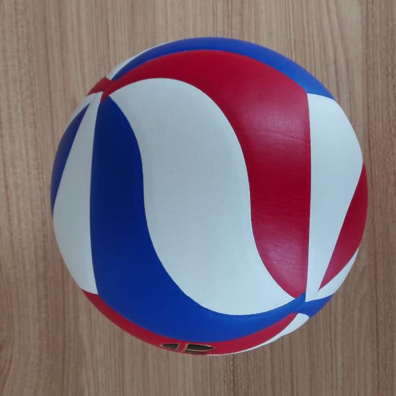 Customized laminated volleyball