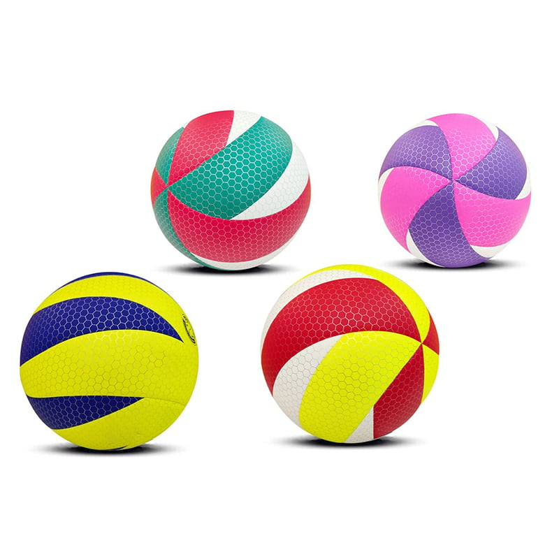 Customized laminated volleyball