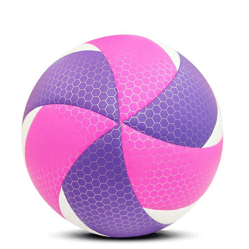 Customized laminated volleyball