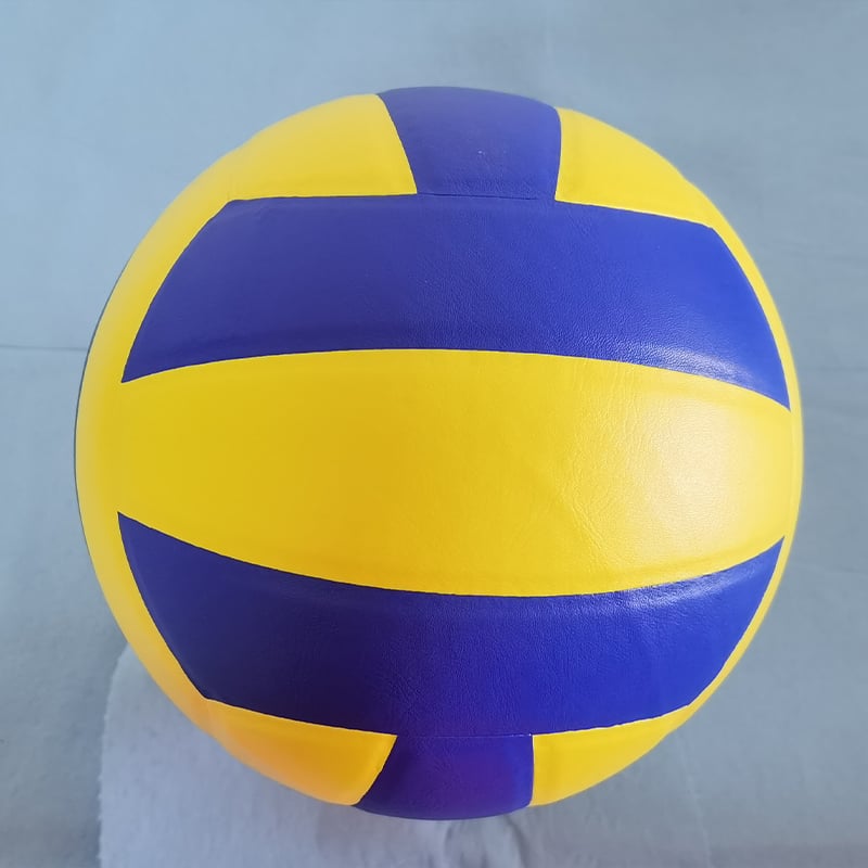 Customized laminated volleyball