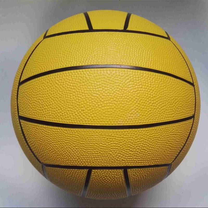 Custom water polo ball