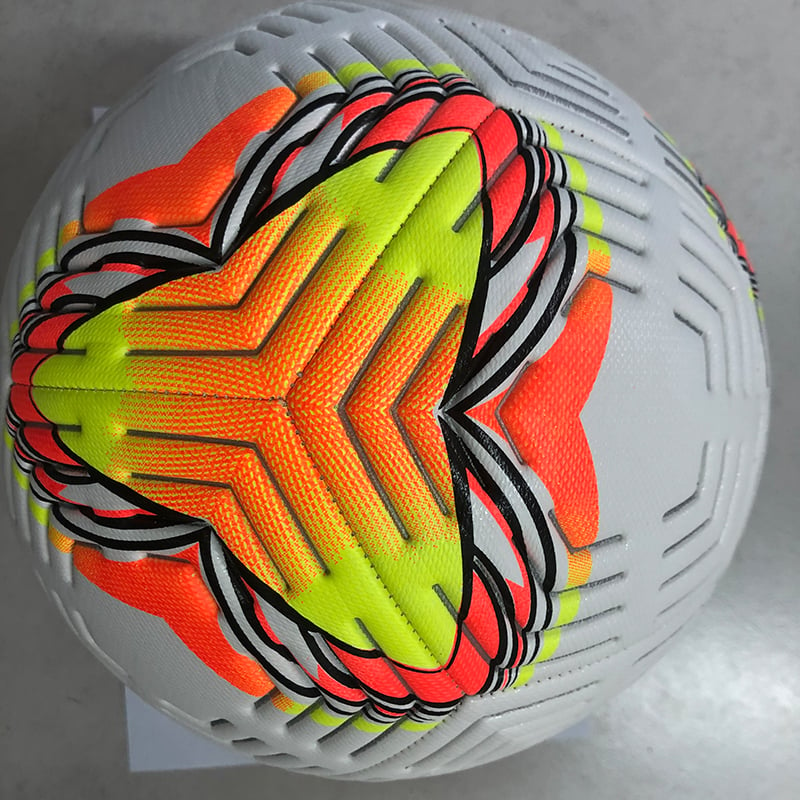 Special texture soccer ball