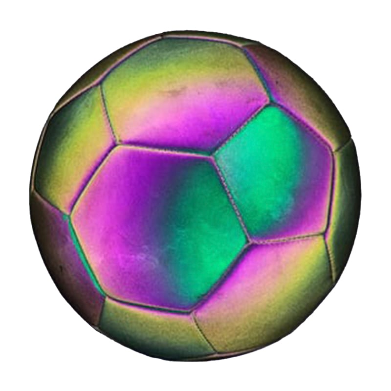 Unisex luminous soccer ball