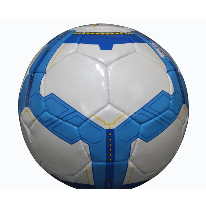 Sustainable hand-stitched soccer ball