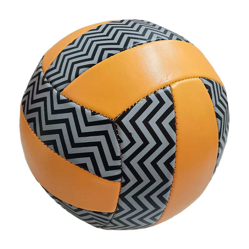 High-quality butyl machine stitched volleyball