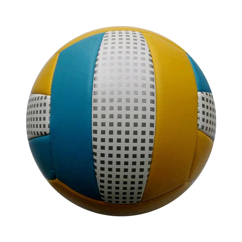 Latest design machine stitched volleyball