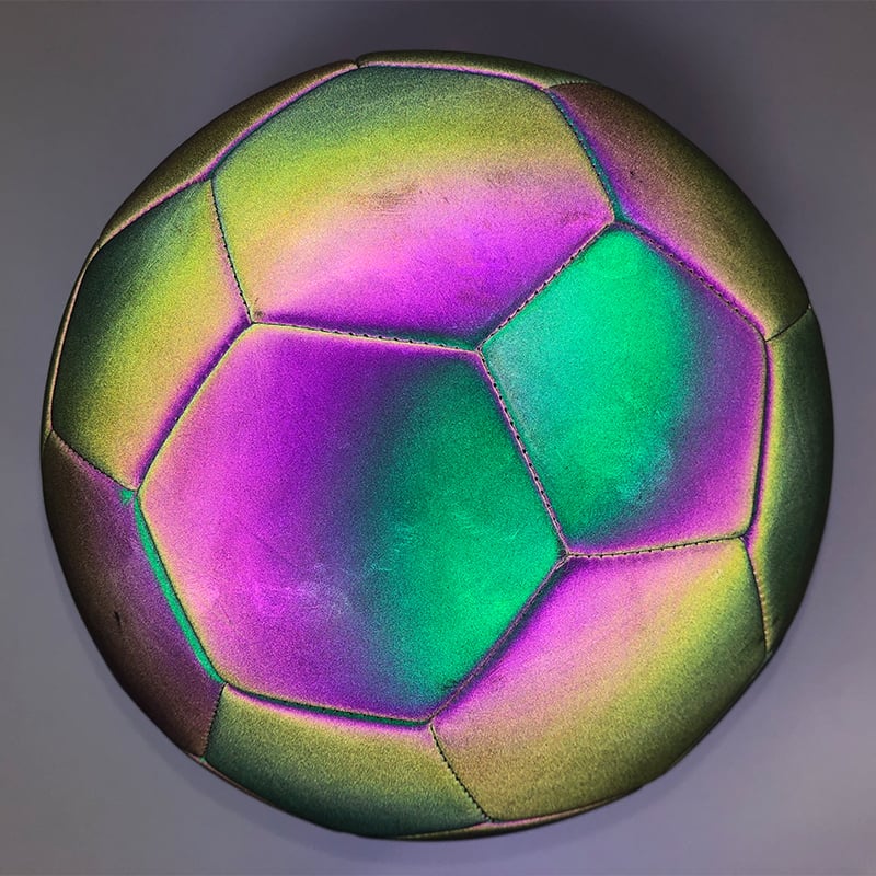 Unisex luminous soccer ball